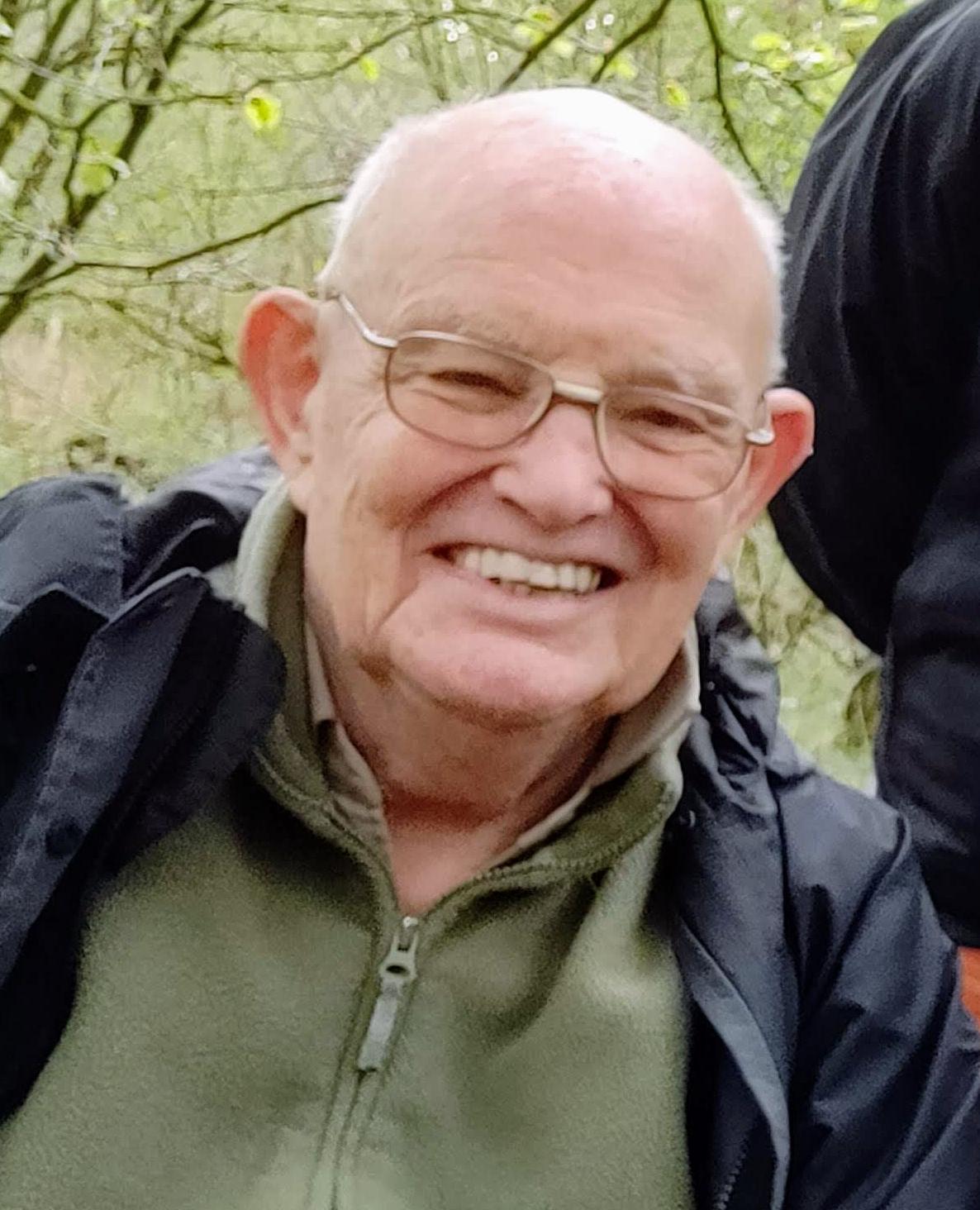 Obituary Prof Bob Bunce Founder Of Countryside Survey UK Centre For
